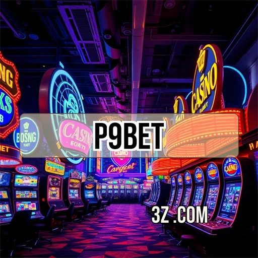 Emoções e Prêmios em Jackpots: As Ofertas do p9bet